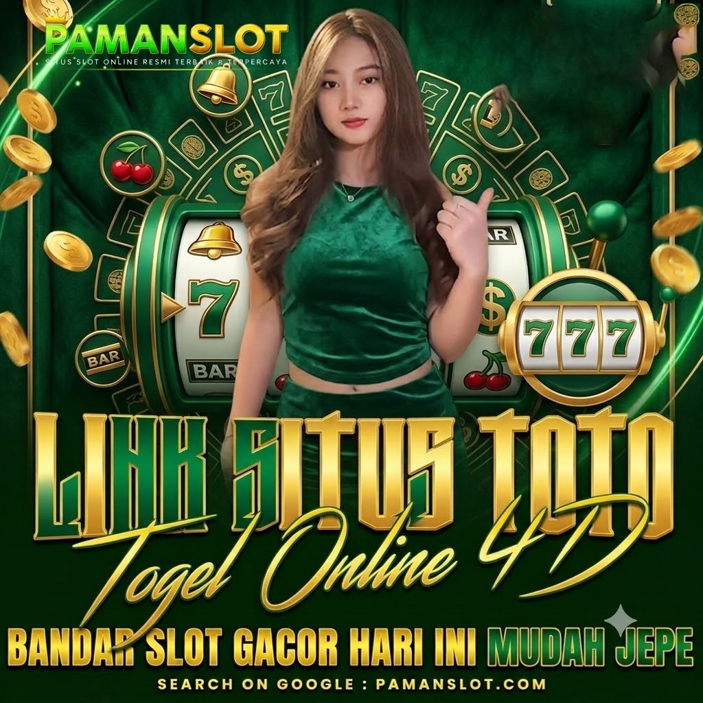PAMANSLOT – Portal Gaming Digital Indonesia, Esports, Teknologi & Inovasi